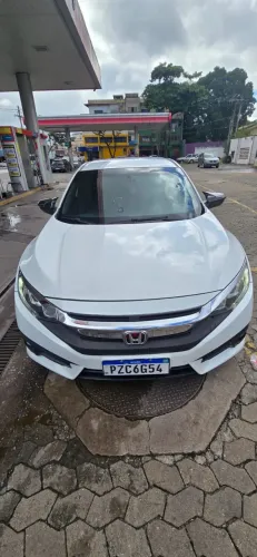 Honda Civic Sedan EXL 2.0 Flex 16V Aut.4p 2017