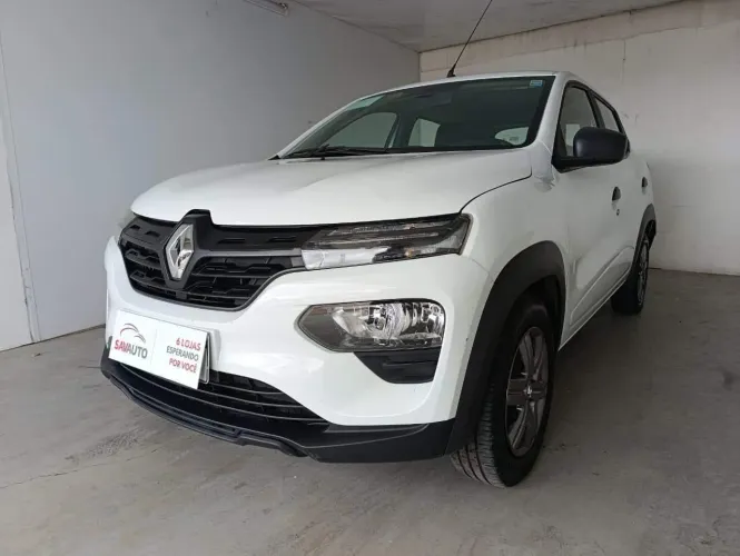 Renault Kwid Zen 1.0 Flex 12V 5P Mec. 2023
