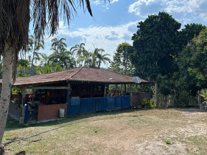 Vendo Sitio na ZF-7 km 14