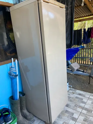 Freezer vertical 