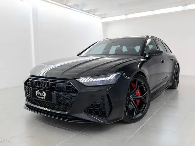 Audi RS6 4.0 Avant.perf TFSI Quat.tip.(hib) 2026