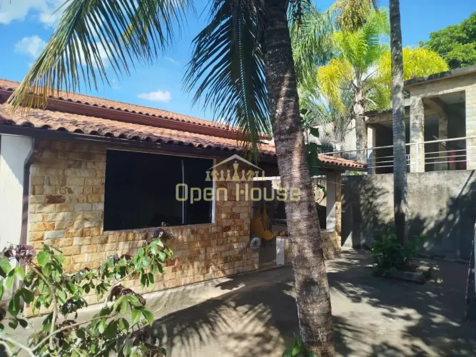 Casa com 04 quartos para Aluguel no Bairro Oriente Pinheiral/RJ