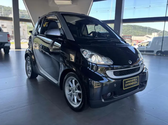 Smart Fortwo Passion Cabrio 1.0 62kw/tritop 2009