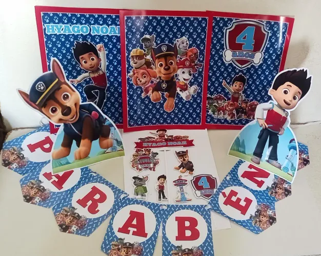 Kit Prático Personalizado