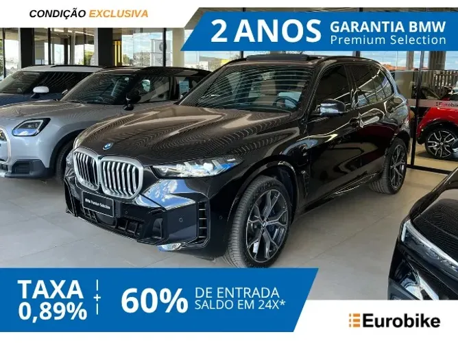 BMW X5 Xdrive 50E 3.0 M Sport Aut. (hibrido) 2026