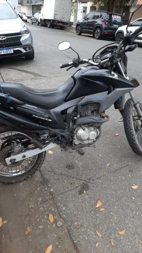 Honda NXR 160 Bros ESDD 2016