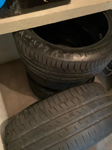 PNEUS 234/45 R18 W XL CONTINENTAL