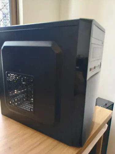 Computador PC Intel Corei7-3770S-SSD 120GB+Disco rígido 500GB - 8GB RAM - Funcionando