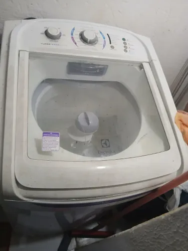 Máquina de lavar a venda c defeito