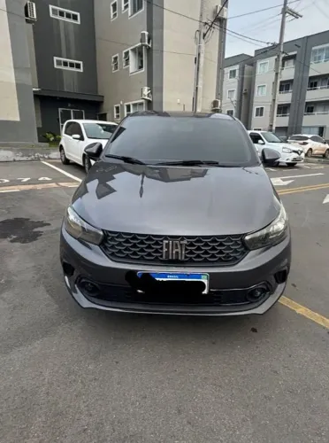 Fiat Argo 1.0 6V Flex. 2022