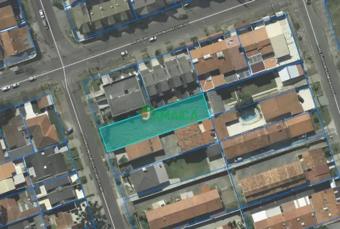 Terreno para locação no Jardim das Américas com 600 m². - 5023