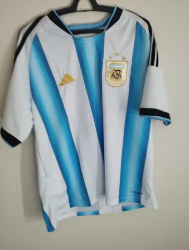 Camisa da Argentina de 2026