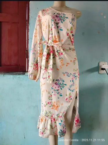 Vestido Florido