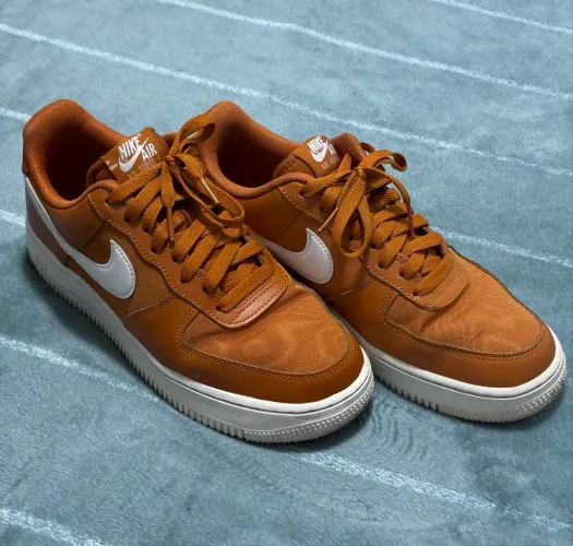 Nike Air Force 1 Low Nylon Orange
