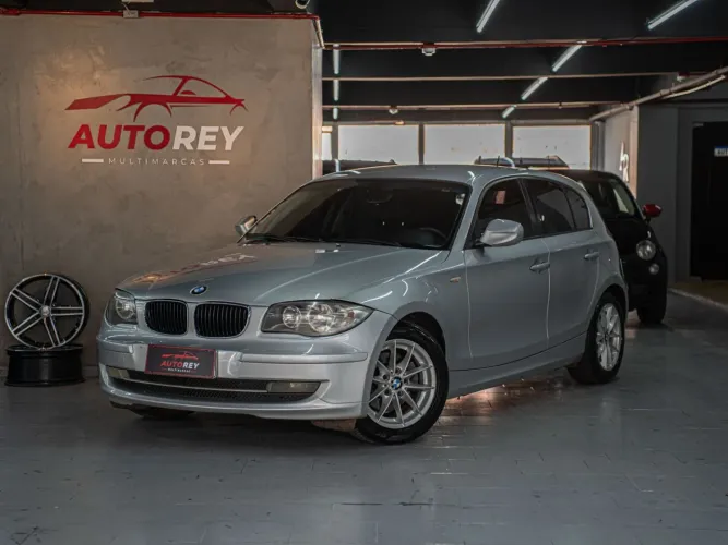 BMW 118I Sport 1.5 TB 12V Aut. 5P 2012