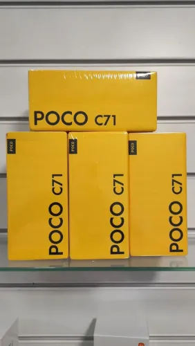 Poço c71 xiomi
