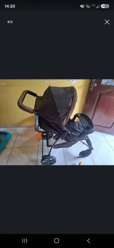 Carrinho unisex galzerano
