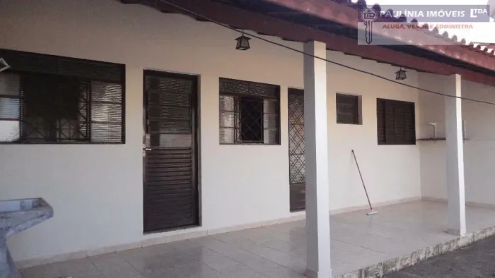 Casa com 1 dormitório para alugar por R$ 1.100,00/mês - Alto de Pinheiros - Paulínia/SP