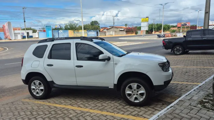 Renault Duster Expression 1.6 Hi-flex 16V Mec. 2020