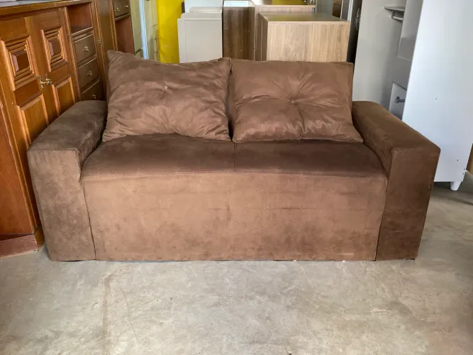Sofá 2 lugares