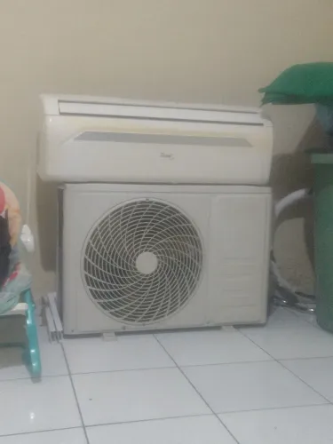 Ar-condicionado 