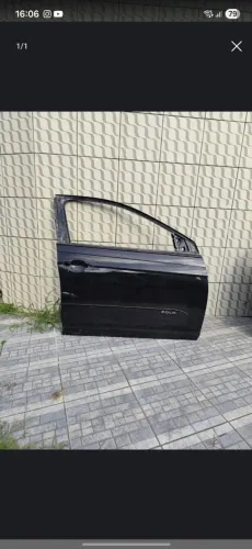 Porta Dianteira Direita Polo/Virtus 2018 a 2024