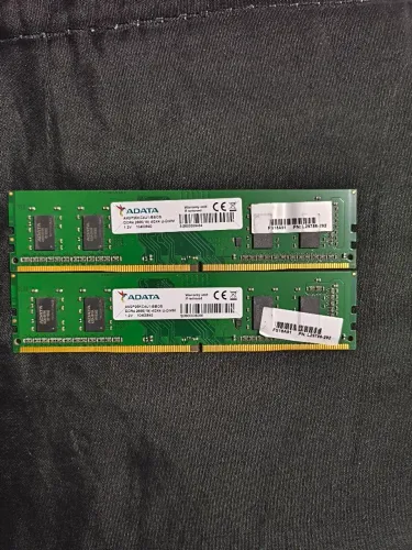 Memória DDR4 ADATA 2X4GB