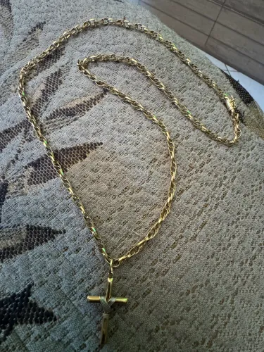 Cordão de ouro