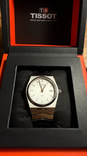Relógio Tissot PRX Quartz Original 40mm