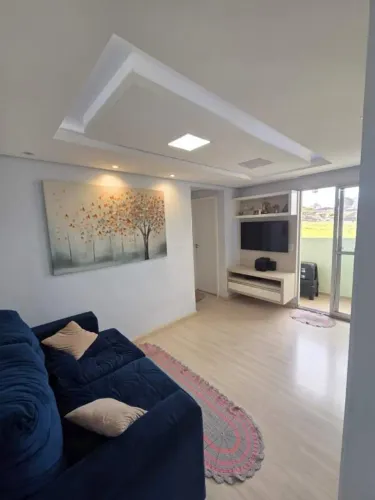 Apt 48m² - 2 Dorms - Sacada - Planejado! Ao lado da COOP! Oportunidade!