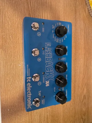 Delay Flashback X4