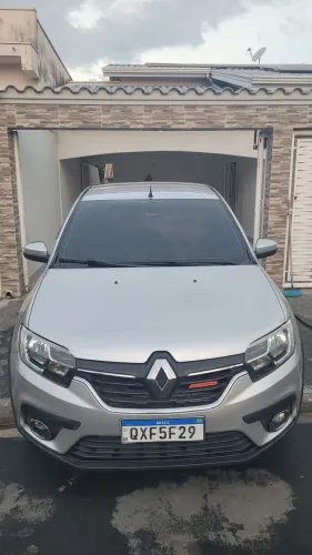 Renault Logan Iconic Flex 1.6 16V 4P AUT 2020