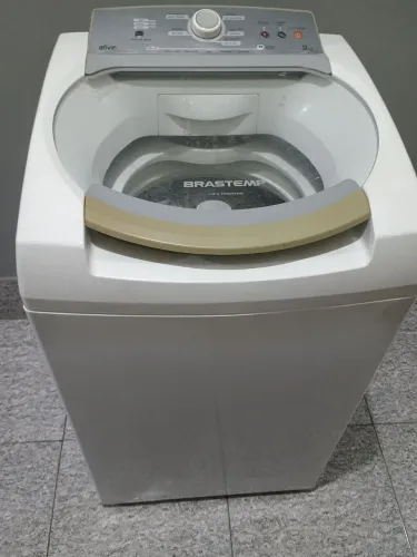 Máquina de lavar 9kg