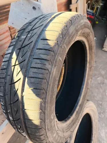 Pineu a venda aro 15/195 /55