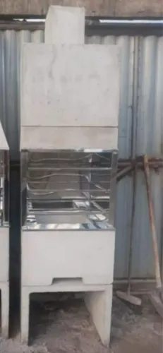 Churrasqueira direto de fábrica