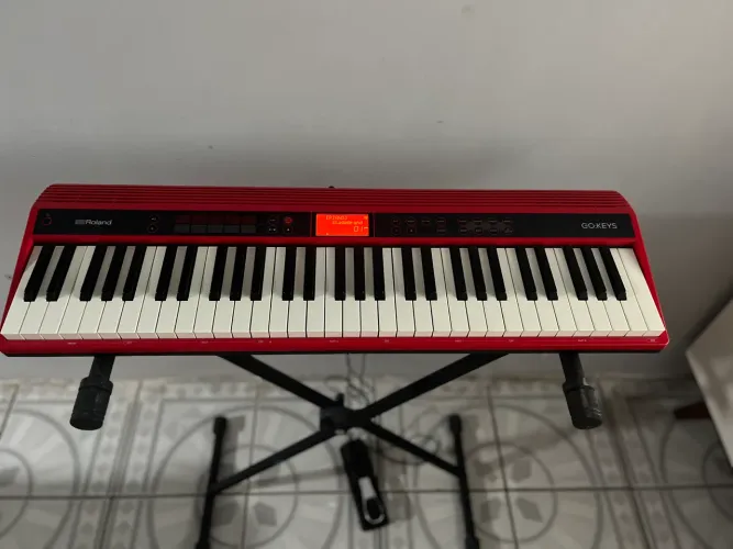 Piano Roland Digital GO Keys GO-61K