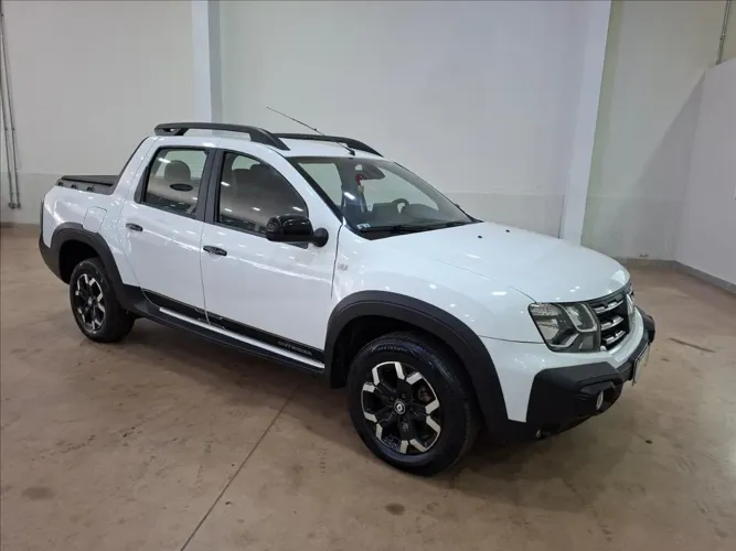 Renault Duster Oroch Outsider 1.3tce Flex Aut. 2023