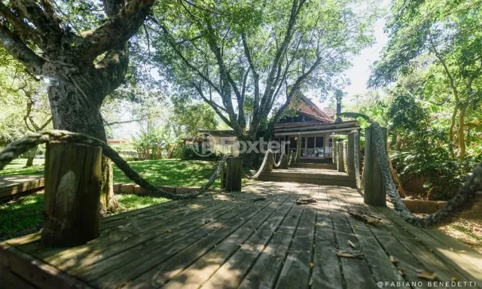 Sítio/Fazenda á venda na ilha dos Pescadores - Arquipélago com 28.392m² Porto Alegre - RS