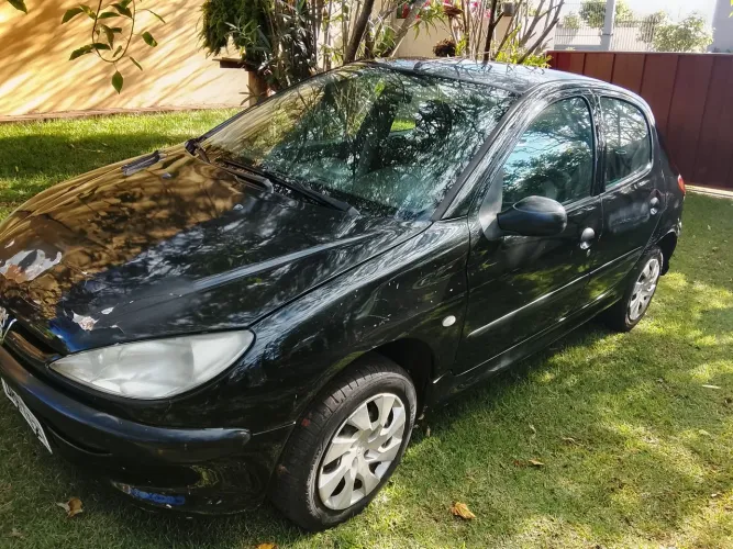 Peugeot 206 Selection/ Sensation 1.0 16V 5P 2005