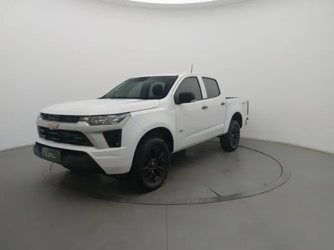 Chevrolet S10 Pick-up WT 2.8 TDI 4X4 CD Diesel AUT 2025