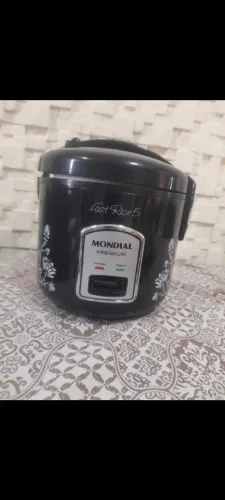 Panela Elétrica de arroz Mundial reace 5