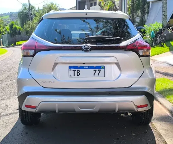 Nissan Kicks Advance 1.6 16V Flex AUT 2024
