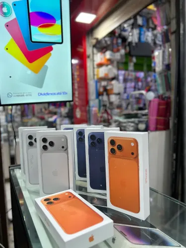 IPHONE 17 PRO MAX 256GB