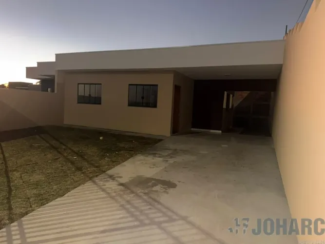 Casa Residencial com 2 quartos à venda por R$ 220000.00, 67.12 m2 - CENTRO - CAMBIRA/PR