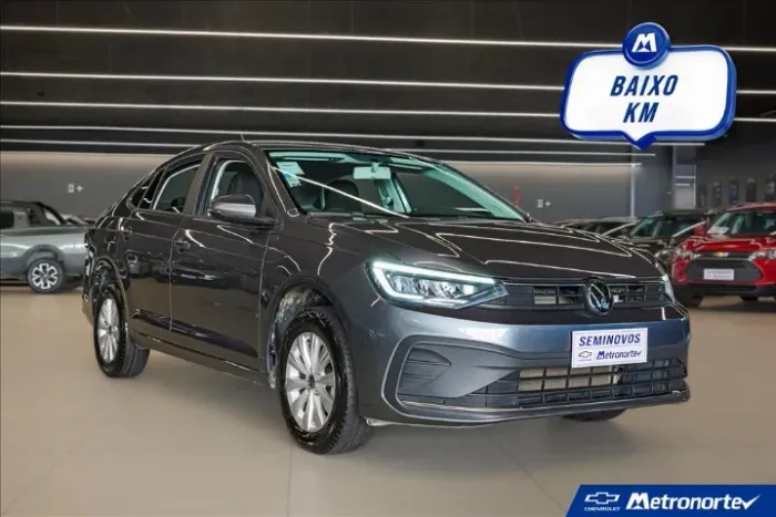 Volkswagen Virtus TSI 1.0 Flex 12V 4P Aut. 2025