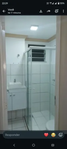 Apartamento a venda.55 mil chaves..