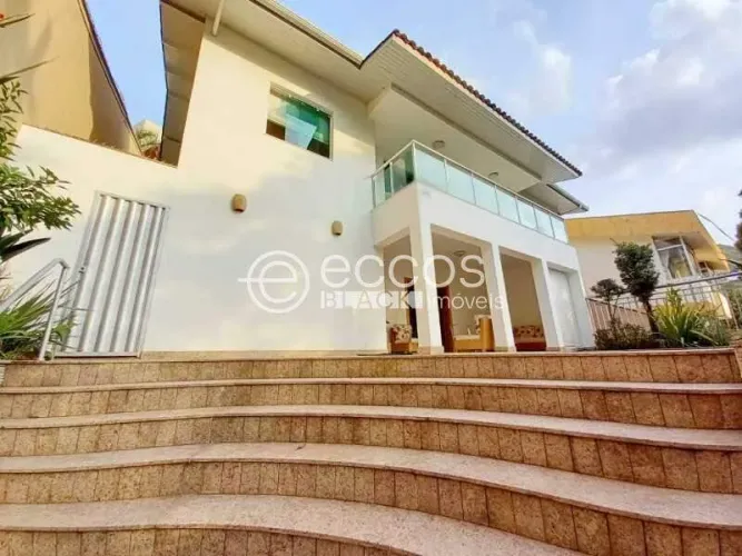 Casa à venda, 5 quartos, 5 suítes, 4 vagas, Comiteco - Belo Horizonte/MG