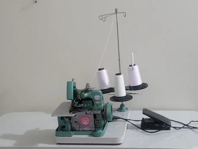 Overlock chinesinha 