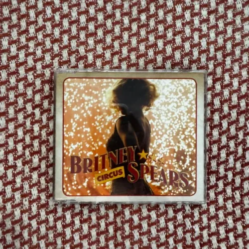 Britney Spears - Single Circus