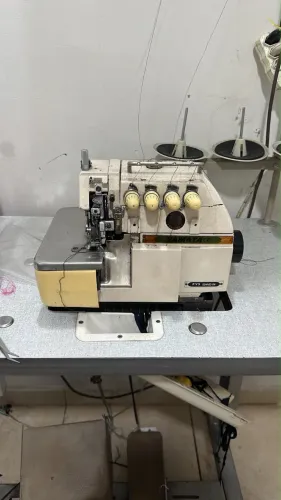 Máquina ponto cadeia